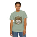 The Cozy Forager T-Shirt - Foraging Mushrooms & Forest Treasures