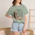 In Every Story Find a Piece of Your Journey Book Lover T-Shirt Literary Tee