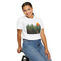 Forest Sunset Deer T-Shirt — Nature Wildlife Tee
