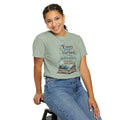 Every Page Turned, A New Adventure Awaits Your Mind Graphic Tee Book Lover T-Shirt