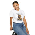 Coffee, Cats & Books T-Shirt — Cozy Booklover Tee