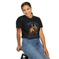 Dirty Hoes Garden Club T-Shirt - Vintage Pinup Gardening Tee