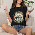 Wilderness Is Calling T-Shirt – National Parks Adventure Hiking Camping Design